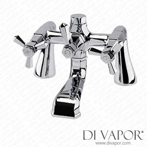 Better Bathrooms RAKWTN3004 RAK Ceramics Washington Deck Mounted Bath Filler Tap Spare Parts