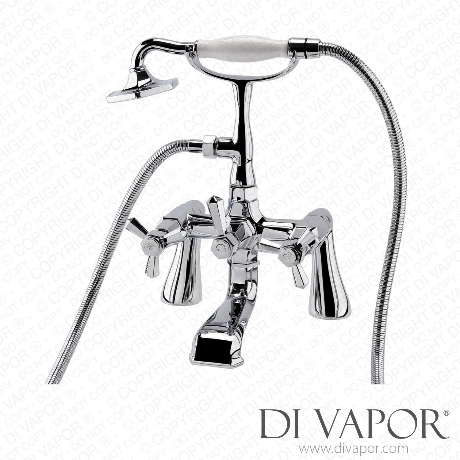 Better Bathrooms RAKWTN3005 RAK Ceramics Washington Deck Mounted Bath Shower Mixer Tap Spare Parts