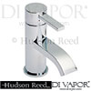 Hudson Reed Ultra Rapid Basin Mixer without Waste Spare Parts