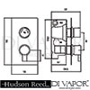 Hudson Reed Rapid Spare Parts