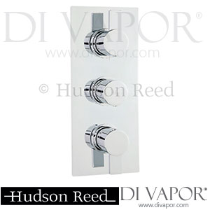 Hudson Reed RAP3211 Rapid Triple Concealed Thermostatic Shower Valve Spare Parts