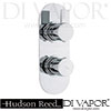 Hudson Reed Rapid RAP3410 Spare Parts