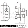 Hudson Reed Rapid RAP3410 Spare