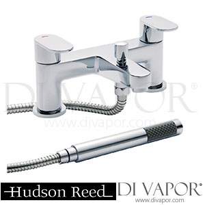 Ultra Ratio Bath Shower Mixer with Shower Kit (Chrome) - RAT314 Spare Parts
