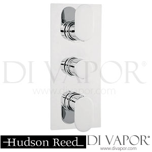Ultra Ratio Concealed Thermostatic Triple Shower Valve - RATV53 Spare Parts