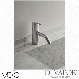 Vola Pillar Tap with Quarter Turn Ceramic Disc Technology, Fixed Spout (RB1) Spare Parts