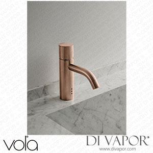 Vola Basin Pillar Tap with On-Off Sensor for Hands-Free Operation (RB1E) Spare Parts