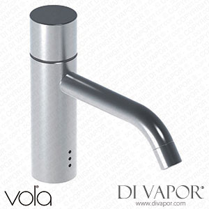 Vola Basin Pillar Tap with On-Off Sensor for Hands Free Operation (RB1EN/150) Spare Parts