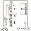 Vola Spare Parts Diagram