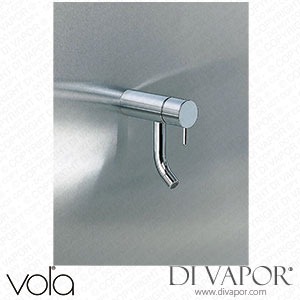Vola Pillar Tap with Quarter Turn Ceramic Disc Technology (RB4) Spare Parts