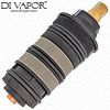 Mode Bathrooms RBGRBV07 Cool Touch Shower Valve Thermostatic Cartridge