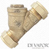 RBM Y-Strainer Debris Filter