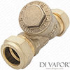 Y-Strainer Debris Filter