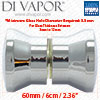 Roca Shower Door Knob