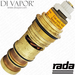 Rada 402.01 Thermostatic Cartridge for 915 B E4 Single Point Shower Valves