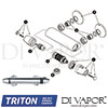 Triton REASTTHBM Tech Diagram