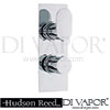 Hudson Reed Reign Shower Valve With Diverter Spare Parts