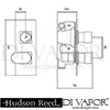 Hudson Reed Reign Spare Parts