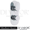 Hudson Reed Reign Shower Valve With Diverter Spare Parts