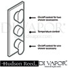 Hudson Reed Reign Shower Valve With Diverter REI3417
