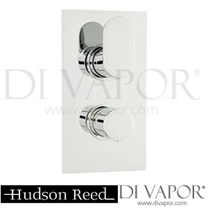 Hudson Reed REI3607 Twin Valve With Diverter Spare Parts