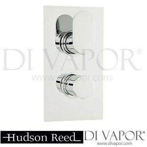 Hudson Reed REI3610 Twin Thermostatic Shower Valve Spare Parts