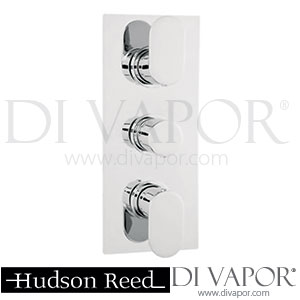 Hudson Reed REI3617 Triple Thermostatic Shower Valve With Diverter Spare Parts