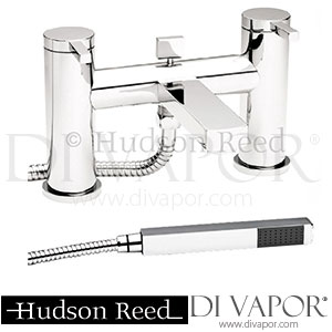 Hudson Reed Relay Bath Shower Mixer With Shower Kit & Wall Bracket - REL304 Spare Parts
