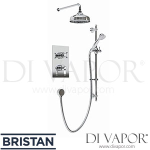 Bristan RENAISSANCE SHWR PK Renaissance Shower Pack Spare Parts