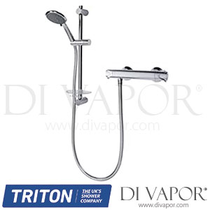 Triton REPIRTHBMHF Pirlo Hi-Flow Bar Mixer Shower Spare Parts