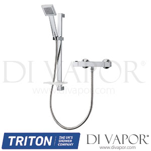 Triton RESENTHBM Sentino Square Bar Mixer Shower Spare Parts