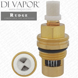 Rudge Bridge Mixer Tap Cold Valve Cartridge Compatible Spare