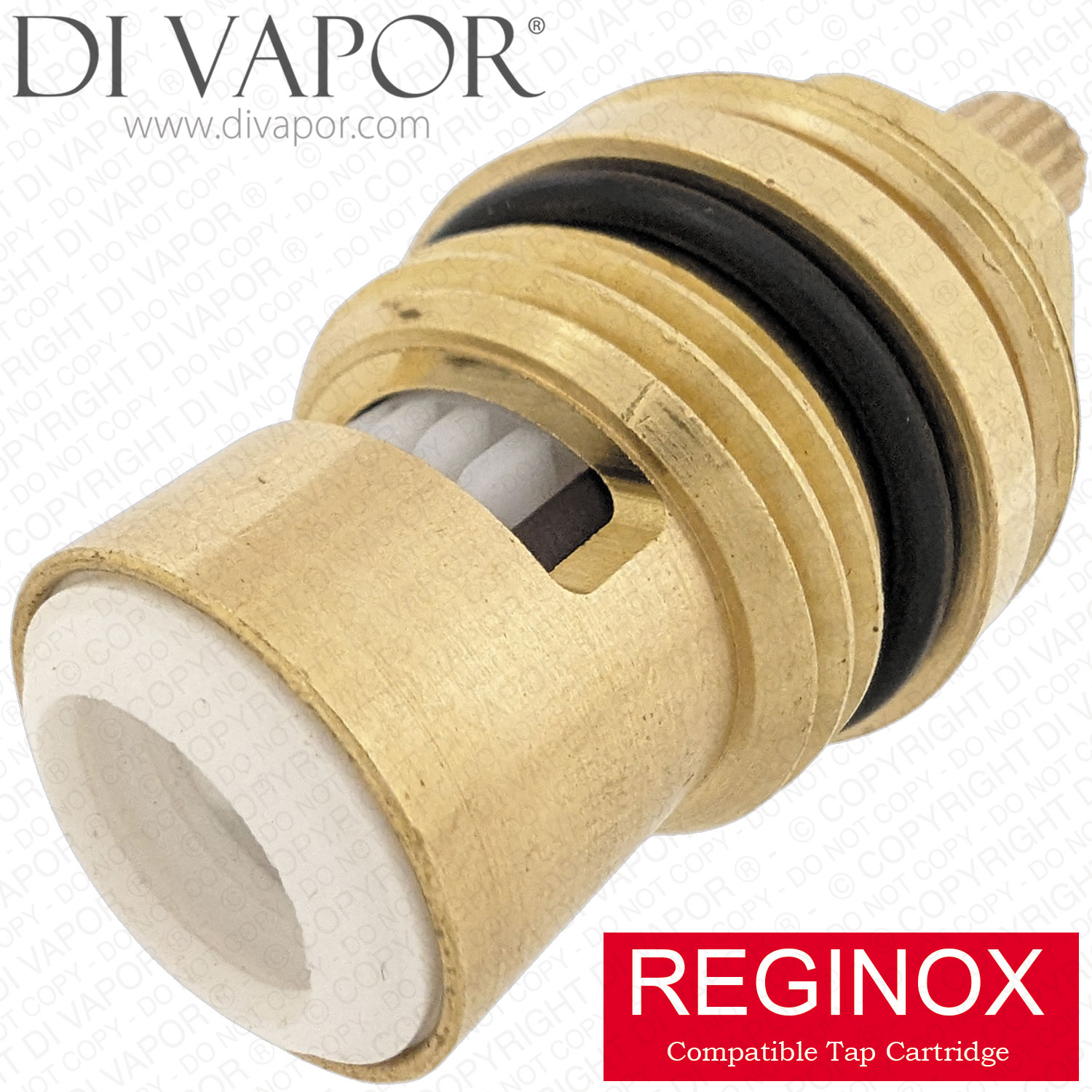 REGINOX GENESIS Tap Hot Tap Cartridge RGX7737 Compatible Spare