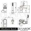 Hudson Reed Rhyme Spare Parts