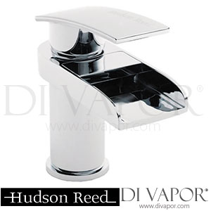 Hudson Reed Rhyme Open Spout Basin Mixer Tap Without Waste - RHY305 Spare Parts