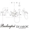 Burlington RIV33-GOLD Diagram