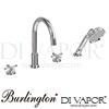 Burlington RIV33-GOLD Spare