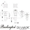 Burlington RIV34-CHR Diagram