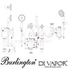 Burlington RIV4-GOLD-RIV15-GOLD Diagram