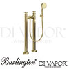 Burlington RIV4-GOLD-RIV15-GOLD Parts
