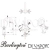 Burlington RIV8-GOLD Diagram