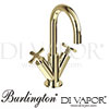 Burlington RIV8-GOLD Spare Parts