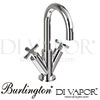 Burlington RIV8-GOLD Spare 