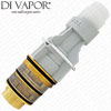 Zucchetti.Kos RK0057 Thermostatic Cartridge