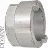 RK4445 Thermostatic Cartridge Removal Tool for RAK Showering Chrome Thermostatic 3 Outlet Concealed Shower Valve