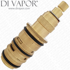 Thermostatic Cartridge for RAK Showering Chrome Thermostatic 3 Outlet Concealed Shower Valve