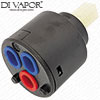 Zurn Rk7600-Cart Single Lever Cartridge (40400) - Compatible Spare
