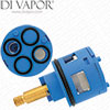 RAK Ceramics 71mm Diverter Cartridge Compatible Spare