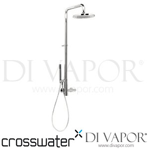 Crosswater RM525WC Design Multi Function Thermostatic Shower Valve Spare Parts