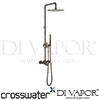 Crosswater RM650WC Parts